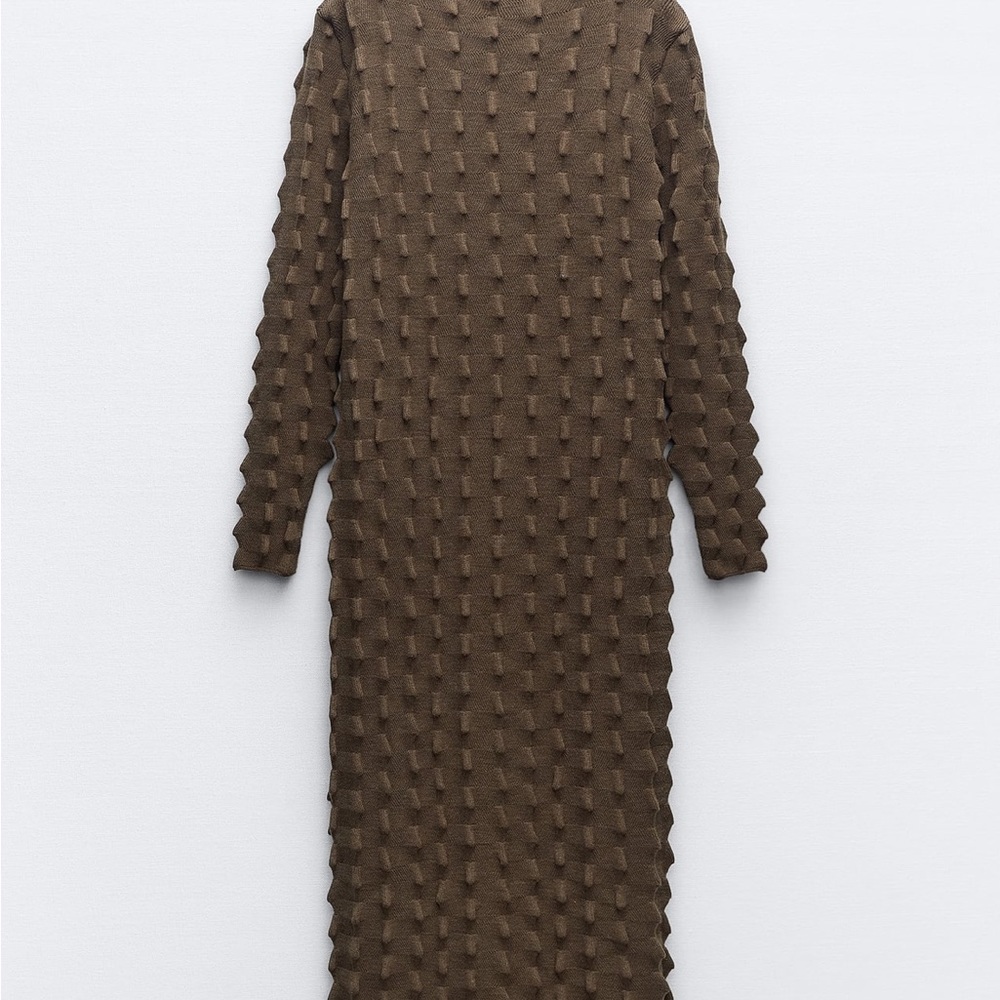 Zara midi dress - Picture 4 of 5